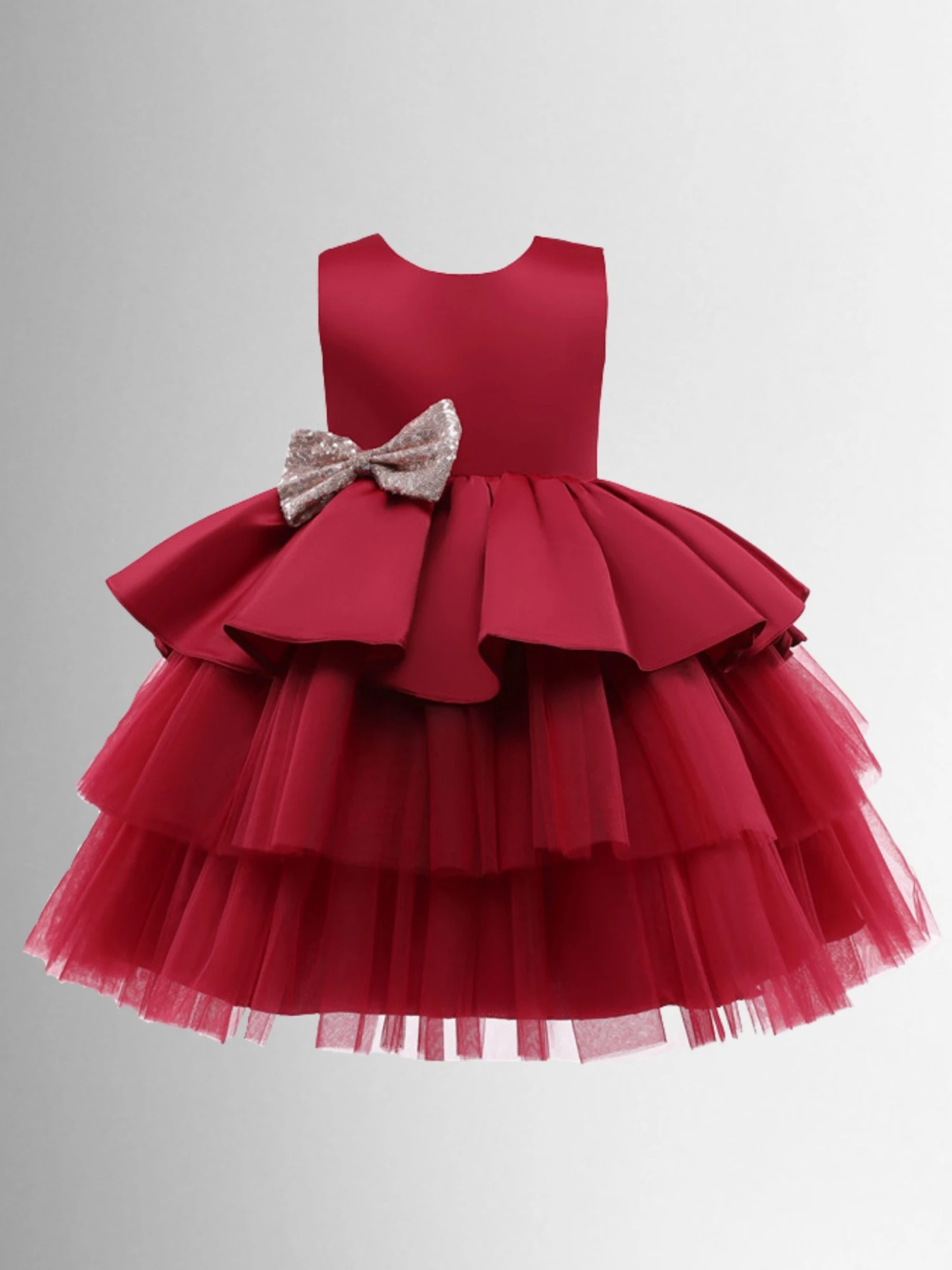 Special Gift Holiday Princess Dress 5 Special Gift Holiday Princess Dress - Image 3