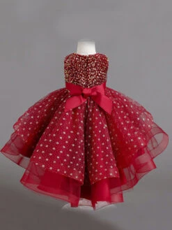 Look At Me Sparkle Sequin Belted Dress -MEO Kid Clothing Shop 80Reizing 20for 20listings 20 1 45245