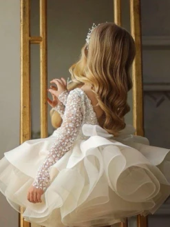 My Fabulous Life Backless Tulle Special Occasion Dress -MEO Kid Clothing Shop 82Reizing 20for 20listings 20 37