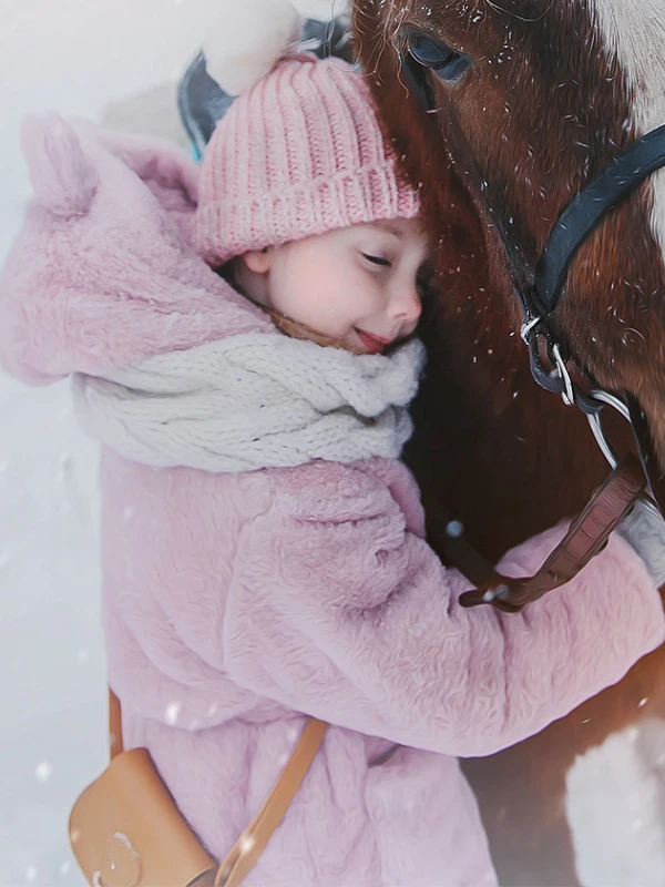 Snuggle Bear Plush Hoodie Jacket 9 Snuggle Bear Plush Hoodie Jacket - Image 7