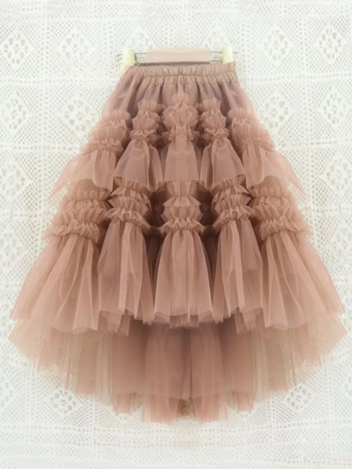 Mommy & Me Dance Party Layered Tutu Skirt 4 Mommy & Me Dance Party Layered Tutu Skirt - Image 2