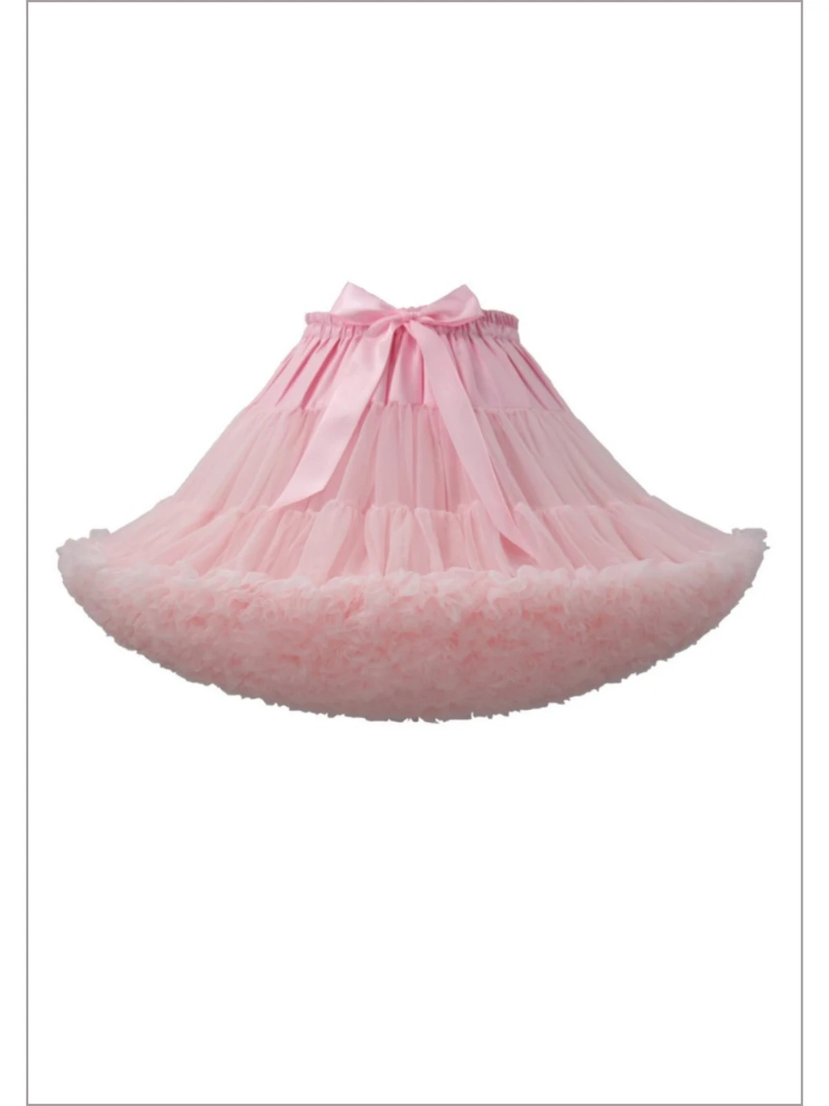 Twirls All Day Ruffle Underskirt 3 Twirls All Day Ruffle Underskirt
