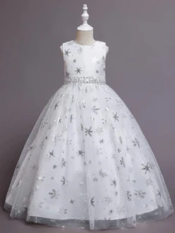 Snowball Dance Snowflake Tulle Gown -MEO Kid Clothing Shop 92Reizing 20for 20listings 39998c45 fc47 4747 aaa6 11800bcf0774