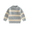 So Ideal Striped Waffle Sweater -MEO Kid Clothing Shop 94Reizing 20for 20listings 20 60