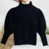 Black Goes With Everything Rib Knit Top -MEO Kid Clothing Shop 972ba74aa8f9ab045cb8563e5fa2b24f