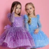 My Sparkle Sweetheart Puff Sleeve Special Occasion Dress -MEO Kid Clothing Shop 9Reizing 20for 20listings 20 40 a2273083 8cd9 48a5 a0e3 666a976b55b9