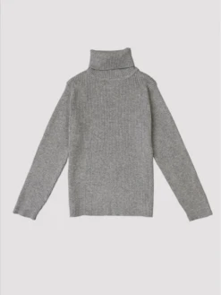 Basic Turtle Neck Sweater 13 Basic Turtle Neck Sweater -MEO Kid Clothing Shop BasicTurtleNeckSweater 3