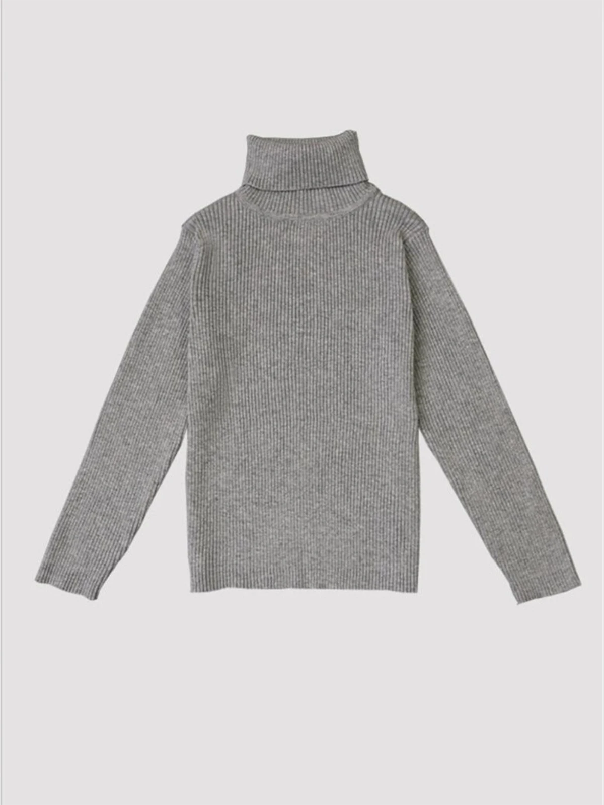 Basic Turtle Neck Sweater 8 Basic Turtle Neck Sweater - Image 6