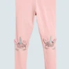 Girls The Silver Unicorn Legging -MEO Kid Clothing Shop BorderTemplateWebsiteImage