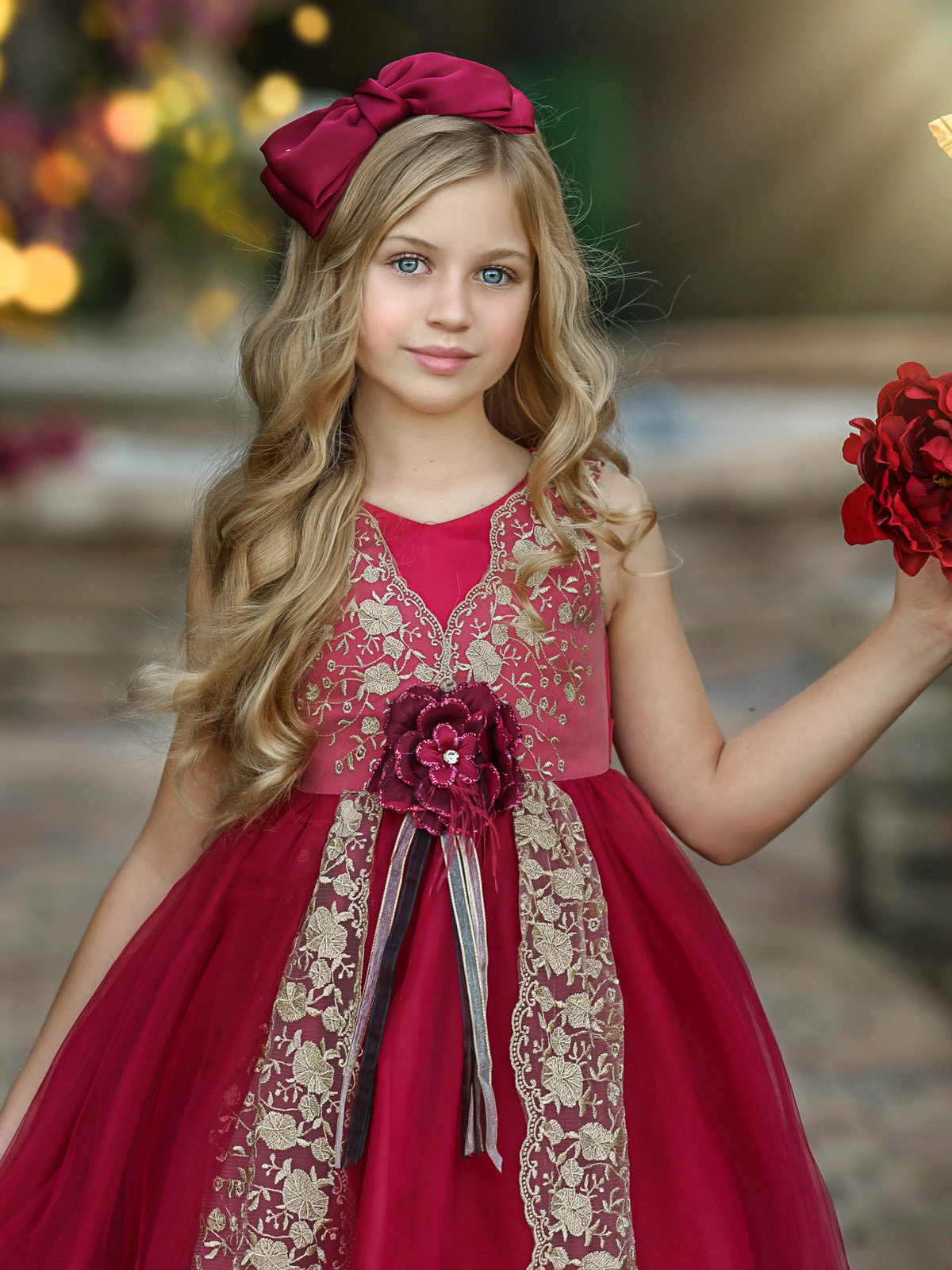 My Little Empress Formal Dress 7 My Little Empress Formal Dress - Image 5