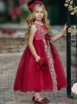 My Little Empress Formal Dress 17 My Little Empress Formal Dress -MEO Kid Clothing Shop DSC01911