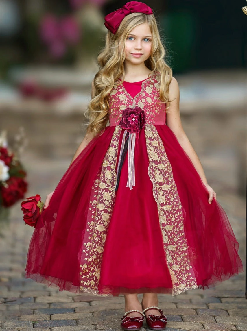 My Little Empress Formal Dress 4 My Little Empress Formal Dress - Image 2