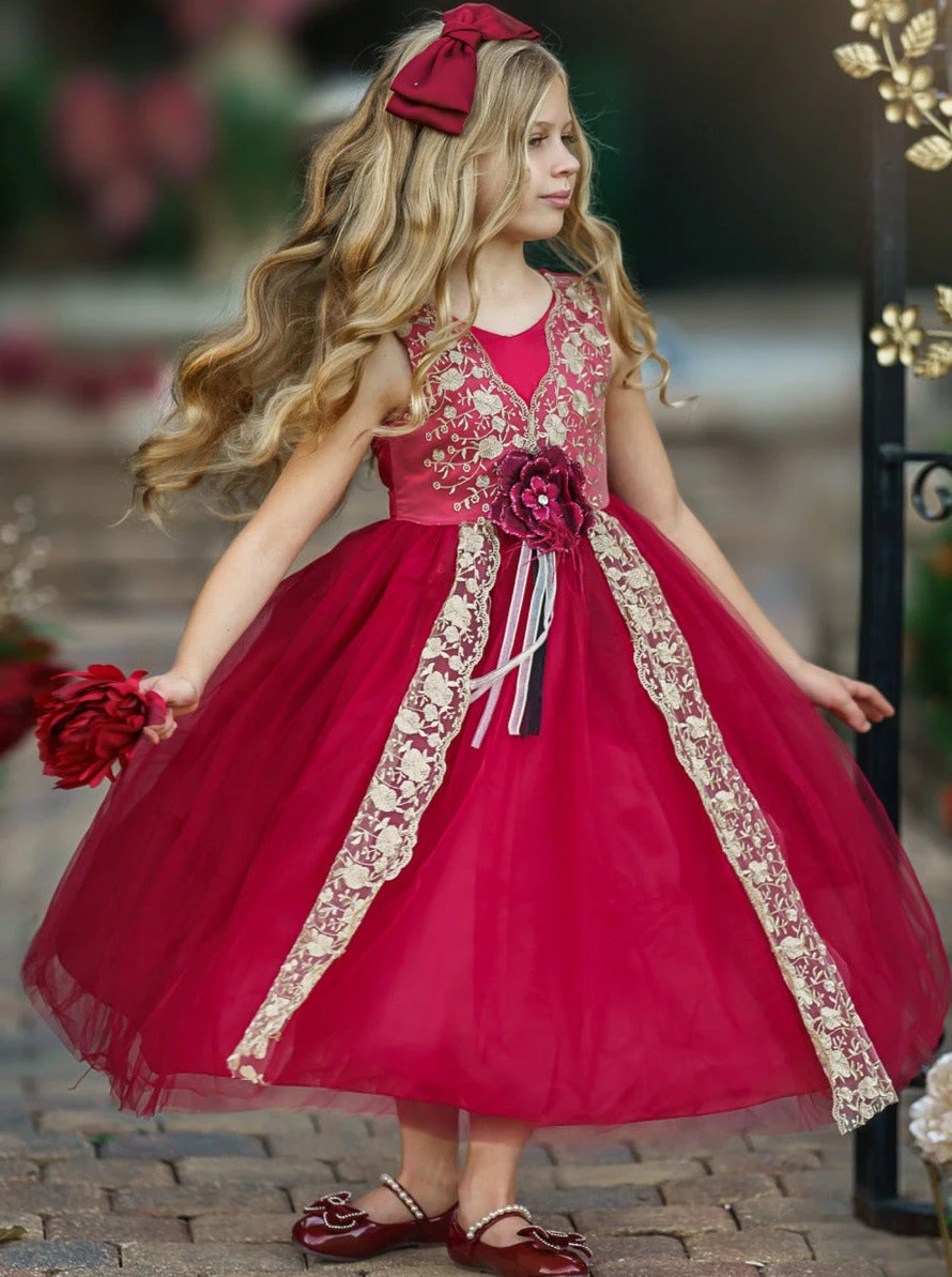 My Little Empress Formal Dress 9 My Little Empress Formal Dress - Image 7