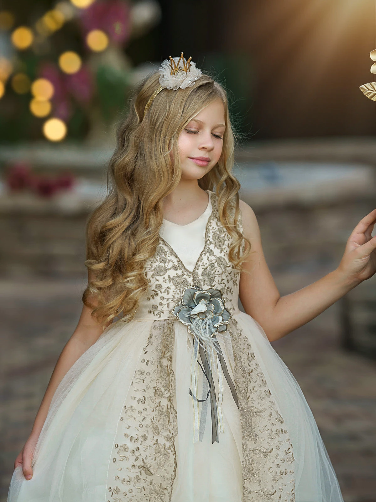 My Little Empress Formal Dress 8 My Little Empress Formal Dress - Image 6