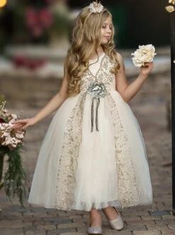 My Little Empress Formal Dress