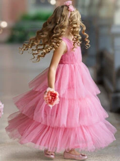Remember Me Flutter Tulle Dress