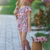 Precious Flower Short Set -MEO Kid Clothing Shop DSC05084 a877558c 7327 4f40 b213 100ebc2d6478