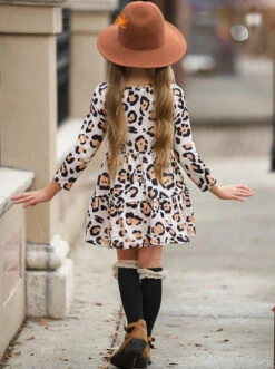 Don't Lose Your Spots Dress 12 Don't Lose Your Spots Dress -MEO Kid Clothing Shop FALL12DR11CABL 3
