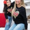 Mommy & Me Roaring Love Long Sleeve Top -MEO Kid Clothing Shop FALL12TOP22CABRL 2 29c73594 a4f1 47aa 9b71 3466793cd148