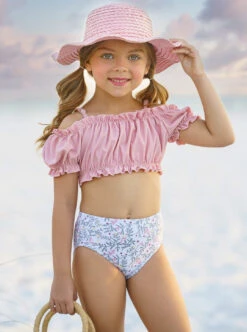 The Fanciest Under The Sun Two Piece Swimsuit