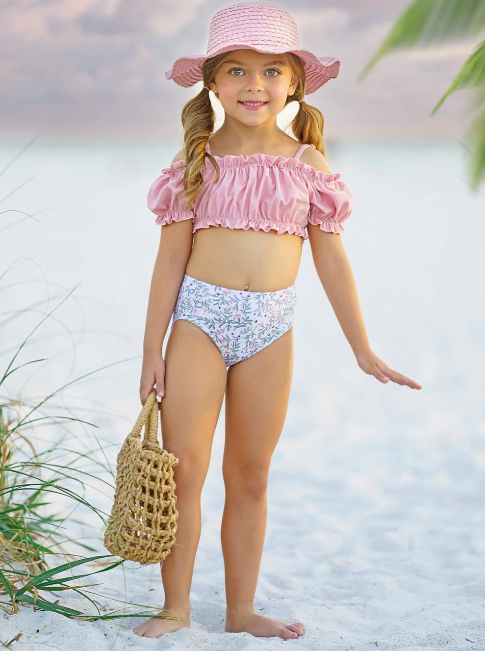 The Fanciest Under The Sun Two Piece Swimsuit 7 The Fanciest Under The Sun Two Piece Swimsuit - Image 5