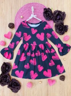Little Miss Sweetheart Dress