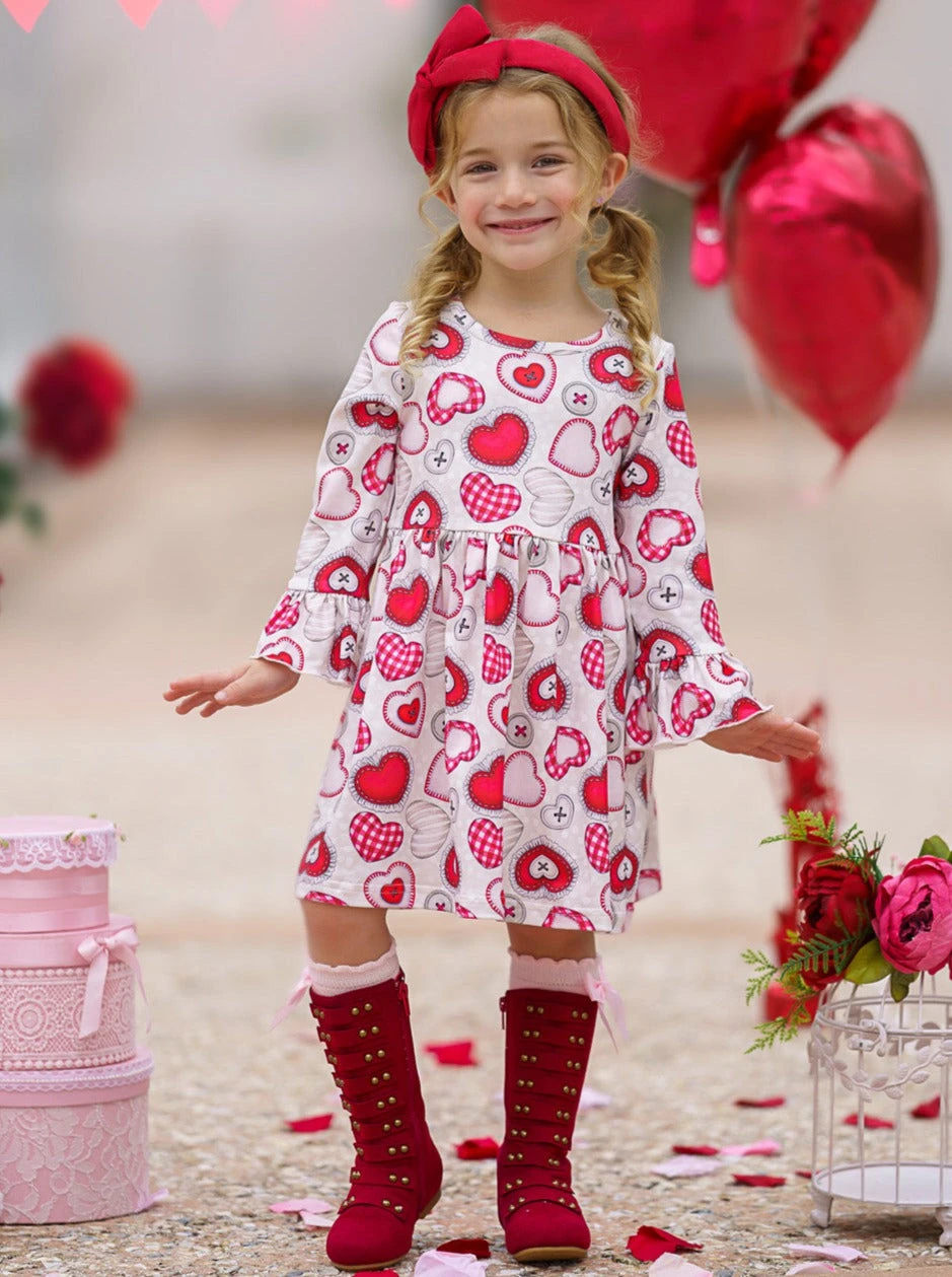 Cute As A Button Dress 6 Cute As A Button Dress - Image 4