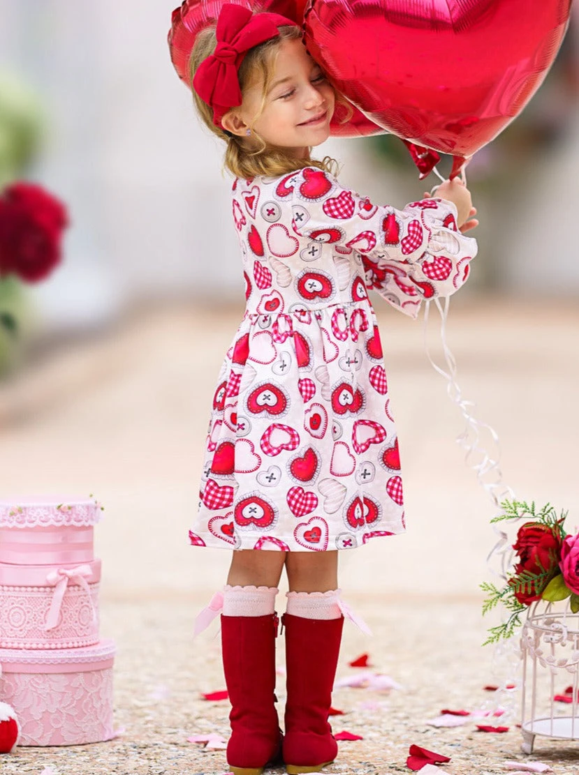 Cute As A Button Dress 7 Cute As A Button Dress - Image 5