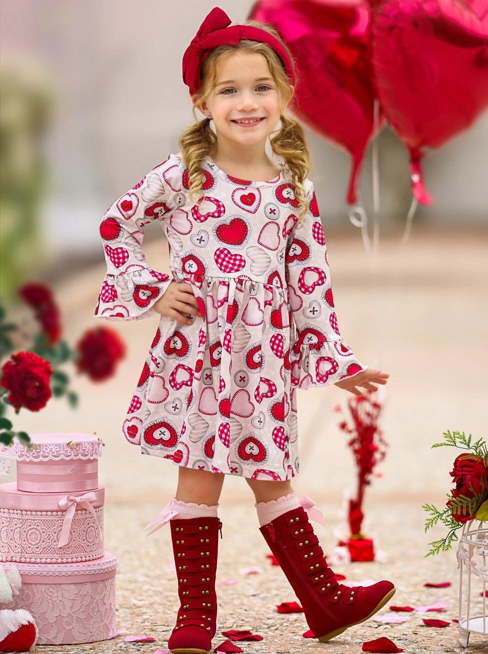 Cute As A Button Dress 3 Cute As A Button Dress