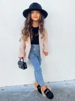 Let's Head Out Blazer Jacket -MEO Kid Clothing Shop IMG 6781