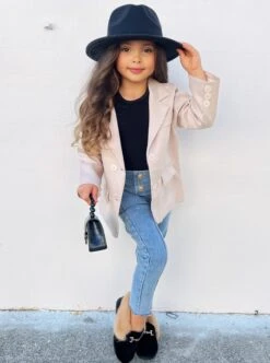 Let's Head Out Blazer Jacket