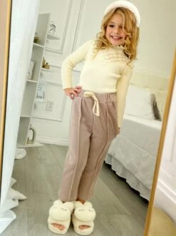 Staying In Today Drawstring Sweatpants -MEO Kid Clothing Shop IMG 8547 32f87691 d8b4 4482 bcdc a0d1fd1a285b