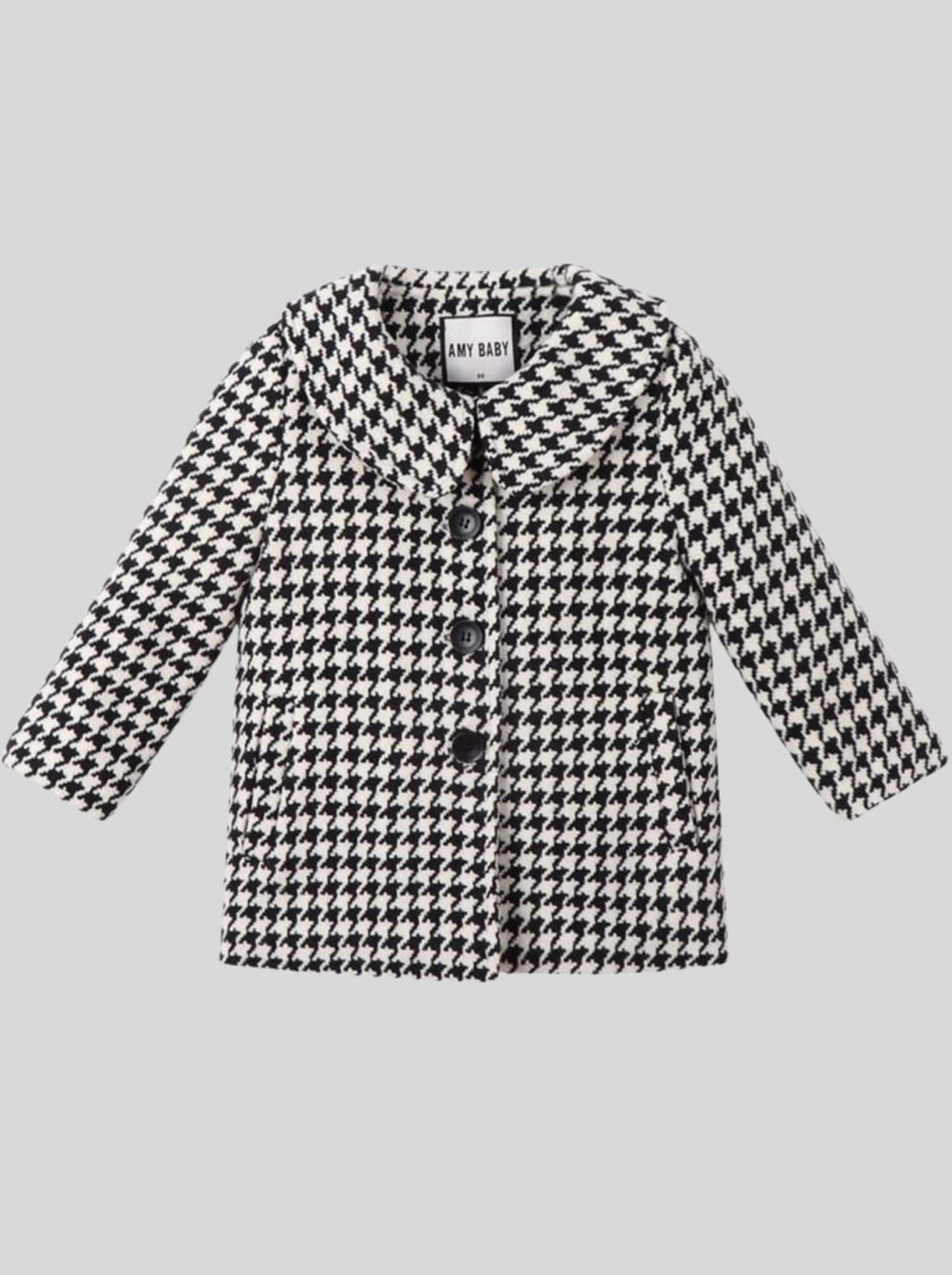 Girls Need For Tweed Thick Blazer 4 Girls Need For Tweed Thick Blazer - Image 2