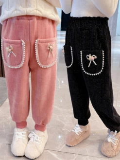 Pearl Pocket Jogger Panta