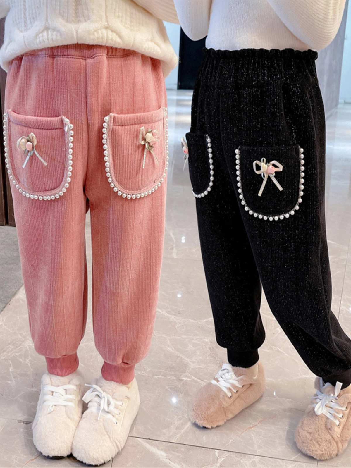 Pearl Pocket Jogger Panta 3 Pearl Pocket Jogger Panta