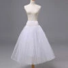 Girls Long Length Petticoat