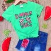 Summer Vibes Patch Denim Shorts Set -MEO Kid Clothing Shop PhotoJan07 23457PM 1