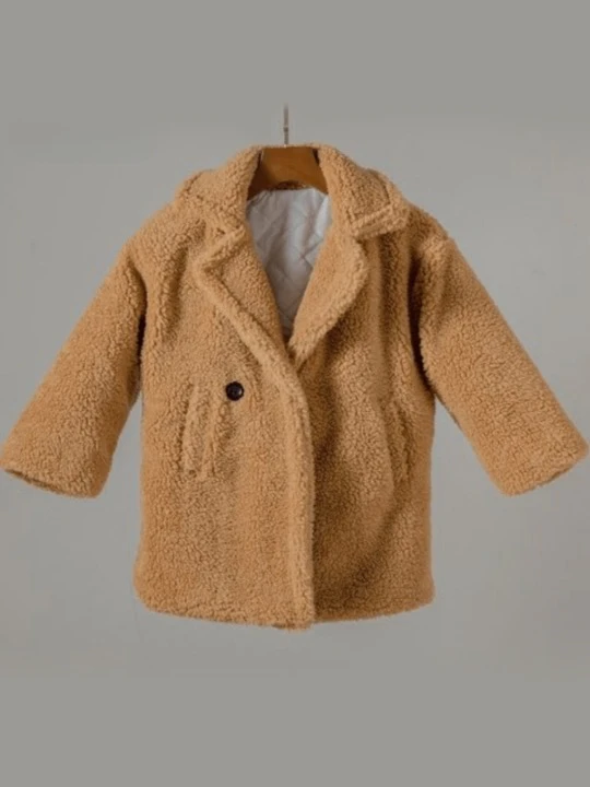 Pretty & Plush Teddy Coat 3 Pretty & Plush Teddy Coat