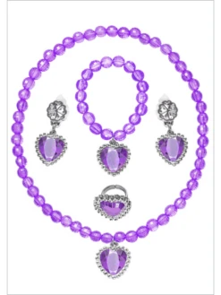 Girls Encanto Inspired Isabella Jewelry Set