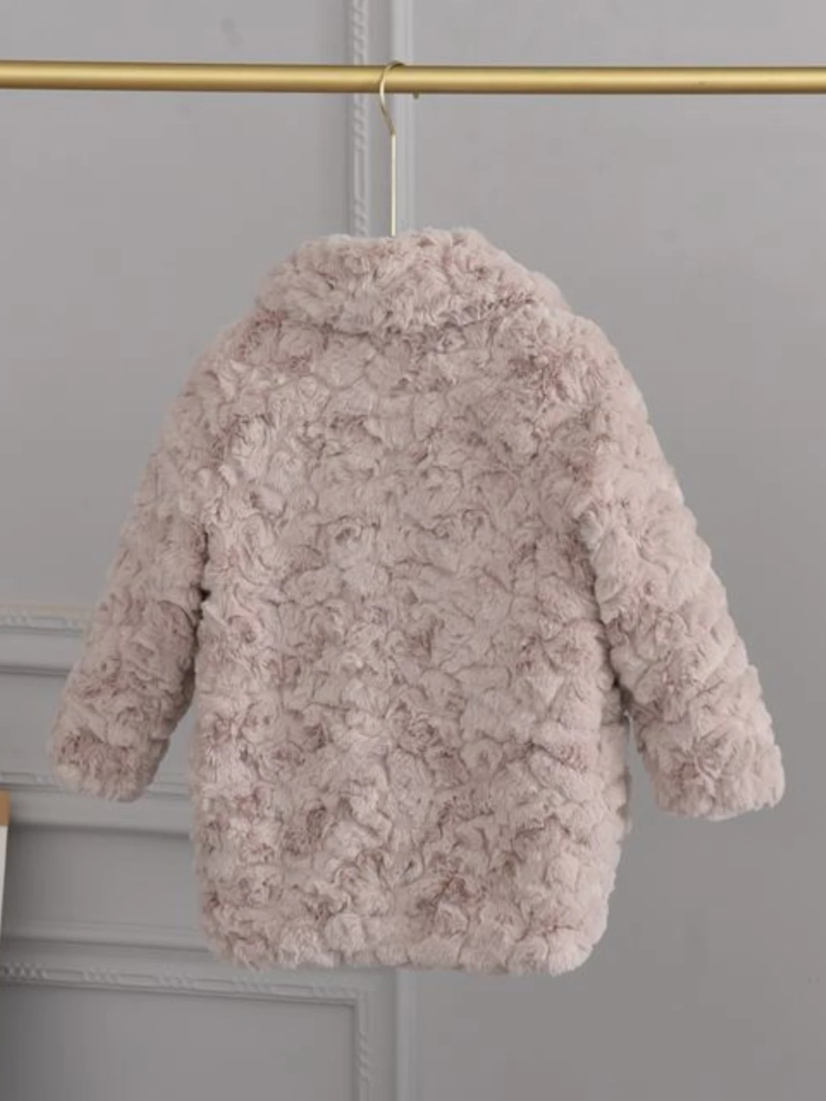 Fuzzy And Fabulous Faux Fur Winter Jacket 7 Fuzzy And Fabulous Faux Fur Winter Jacket - Image 5