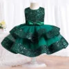 Fairytale Dreams Sleeveless Sequin Party Dress -MEO Kid Clothing Shop Reizingforlistings6845654gkgk