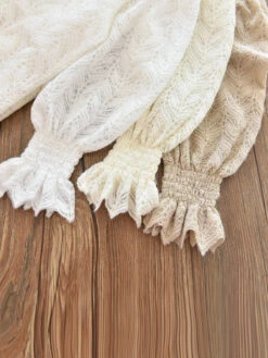 Delicately Yours Balloon Sleeve Lace Top -MEO Kid Clothing Shop Reizingforlistings 17 767ee1c1 4514 4b9d b8bc cb619cff936d