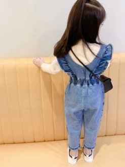 Ruffled Perfection Ruffle Denim Overalls -MEO Kid Clothing Shop Reizingforlistings 18 a4185a35 72e6 47fe 8c91 f3feddf0b905