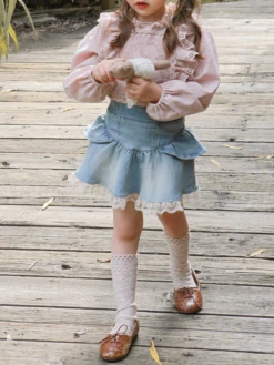 Cottagecore Dreams Vintage Lace Blouse -MEO Kid Clothing Shop Reizingforlistings 1 c36ad8c3 f27c 45e2 b385 7b4dbc16c921