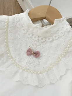 Make A Statement Long Sleeve Bib Collar Lace Top 11 Make A Statement Long Sleeve Bib Collar Lace Top -MEO Kid Clothing Shop Reizingforlistings 3 d2edfa25 2318 4ab7 aaa3 334ec64456f8