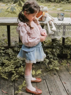 Cottagecore Dreams Vintage Lace Blouse -MEO Kid Clothing Shop Reizingforlistings 3f2b184c 9699 48fb 8e5f b51e9844c368