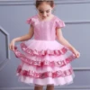Glittering Girl Sequin Backless Dress -MEO Kid Clothing Shop Reizingforlistings 5 645