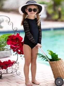 Pool Cool One Piece Swimsuit 10 Pool Cool One Piece Swimsuit -MEO Kid Clothing Shop SP02SWIM42B 18