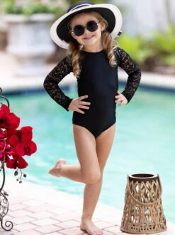 Pool Cool One Piece Swimsuit 11 Pool Cool One Piece Swimsuit -MEO Kid Clothing Shop SP02SWIM42B 19