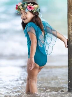 Sand & Pearls One Piece Swimsuit 17 Sand & Pearls One Piece Swimsuit -MEO Kid Clothing Shop SP12SWIM27T 15